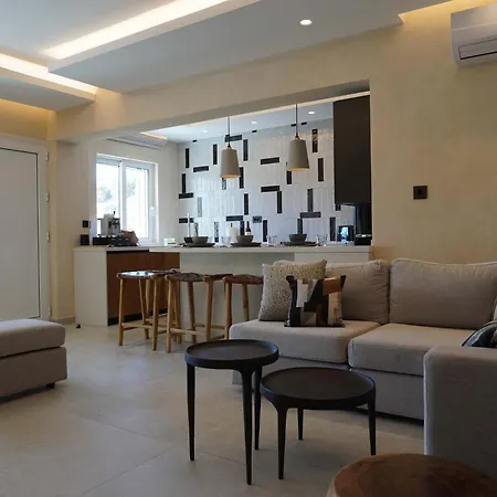 Utopia Luxury Apartmán Karpathos