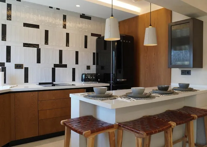 Utopia Luxury Apartmán *