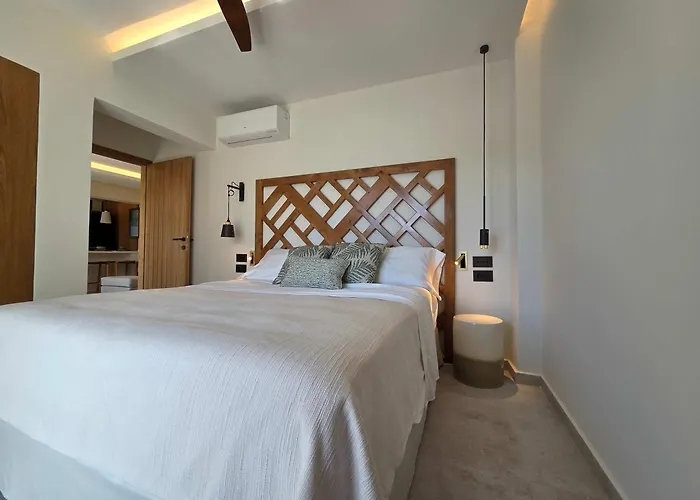 Apartmán Utopia Luxury Karpathos