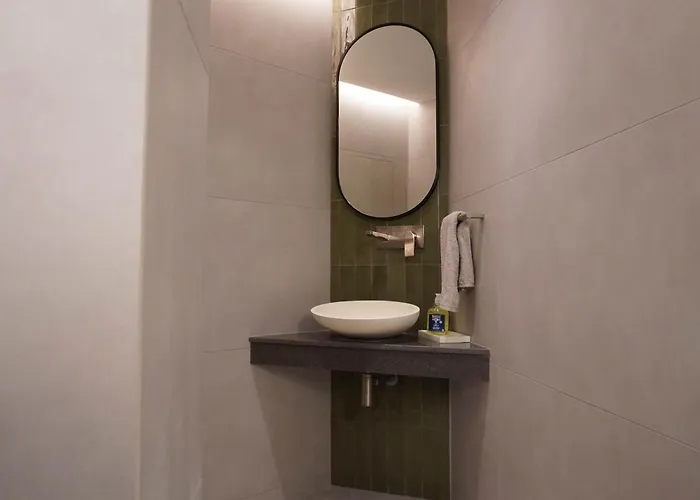 Utopia Luxury Apartmán Karpathos