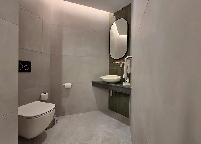 Apartmán Utopia Luxury Karpathos