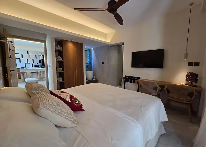 Apartmán Utopia Luxury Karpathos