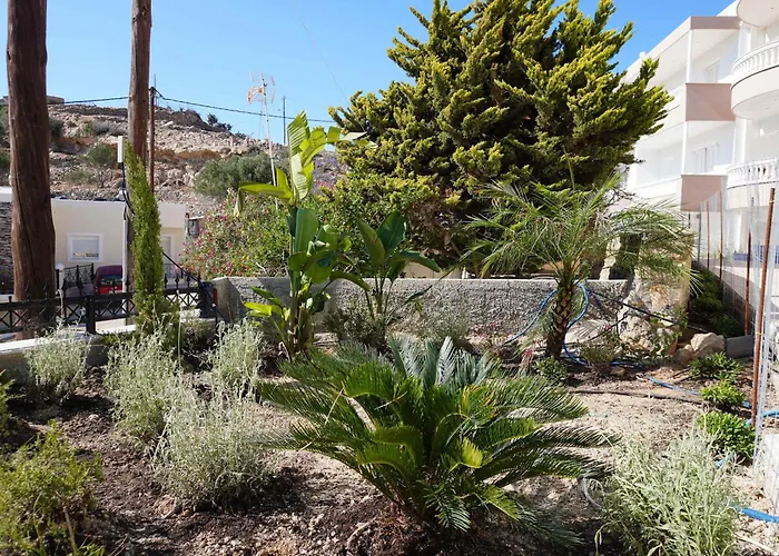 Utopia Luxury Apartmán Karpathos