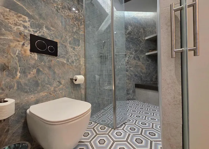 Utopia Luxury Apartmán Karpathos