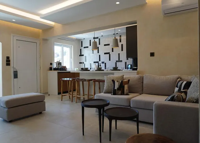 Utopia Luxury Apartmán Karpathos