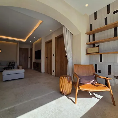 Apartman Utopia Luxury Kárpathosz