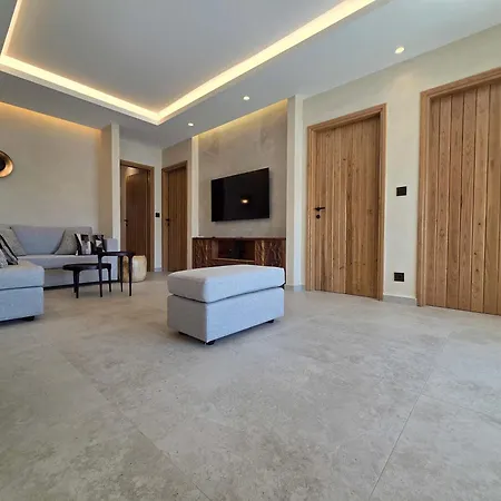 Apartman Utopia Luxury Kárpathosz