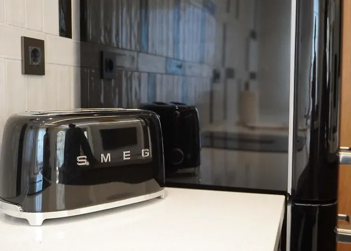 Utopia Luxury Apartman *