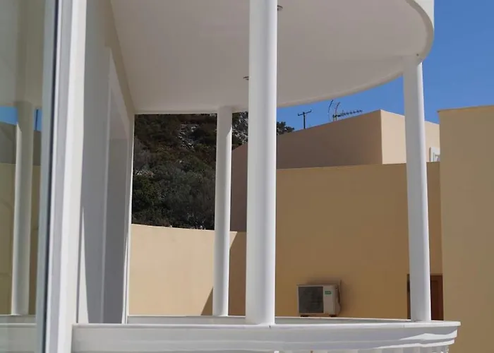 Utopia Luxury Apartman Kárpathosz