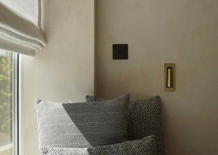 Utopia Luxury Apartman Kárpathosz