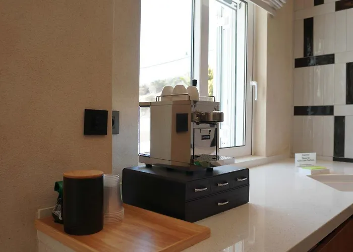 Apartman Utopia Luxury Kárpathosz