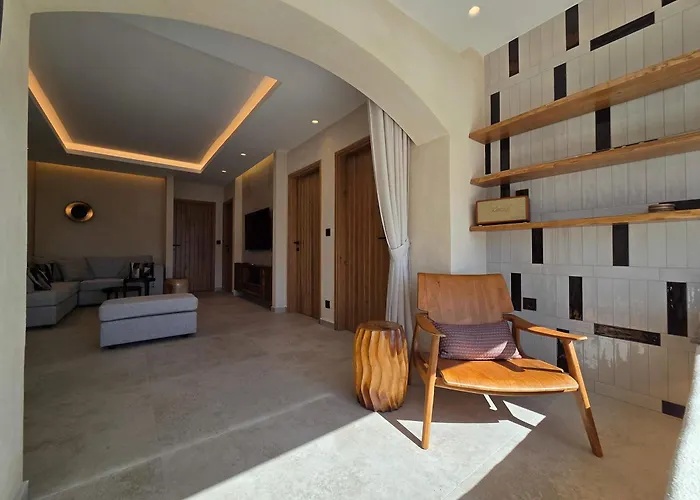 Apartman Utopia Luxury Kárpathosz