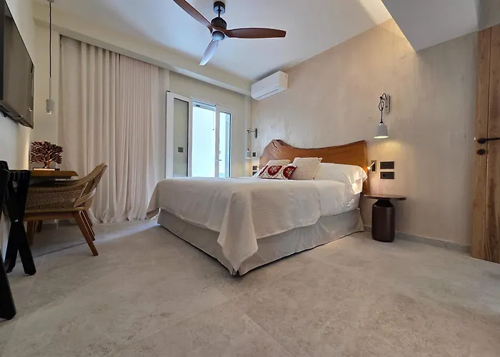 Apartman Utopia Luxury Kárpathosz