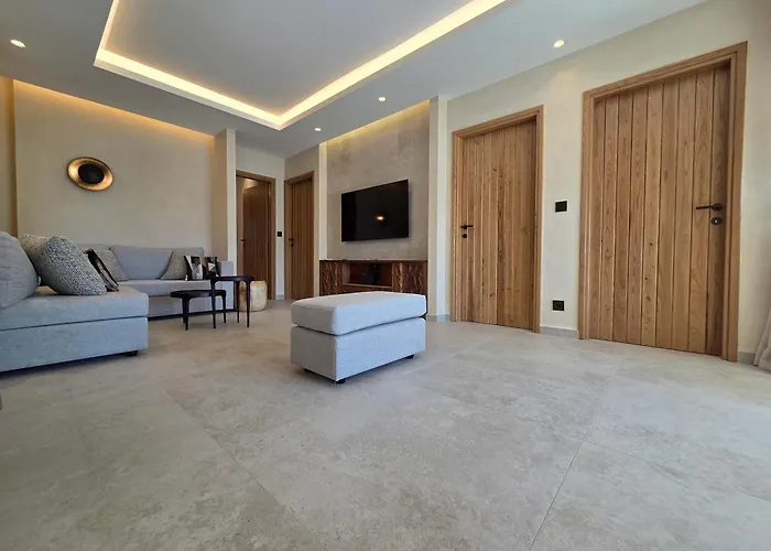 Apartman Utopia Luxury Kárpathosz